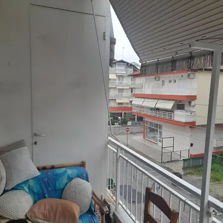 Appartamento Katerini Paralía